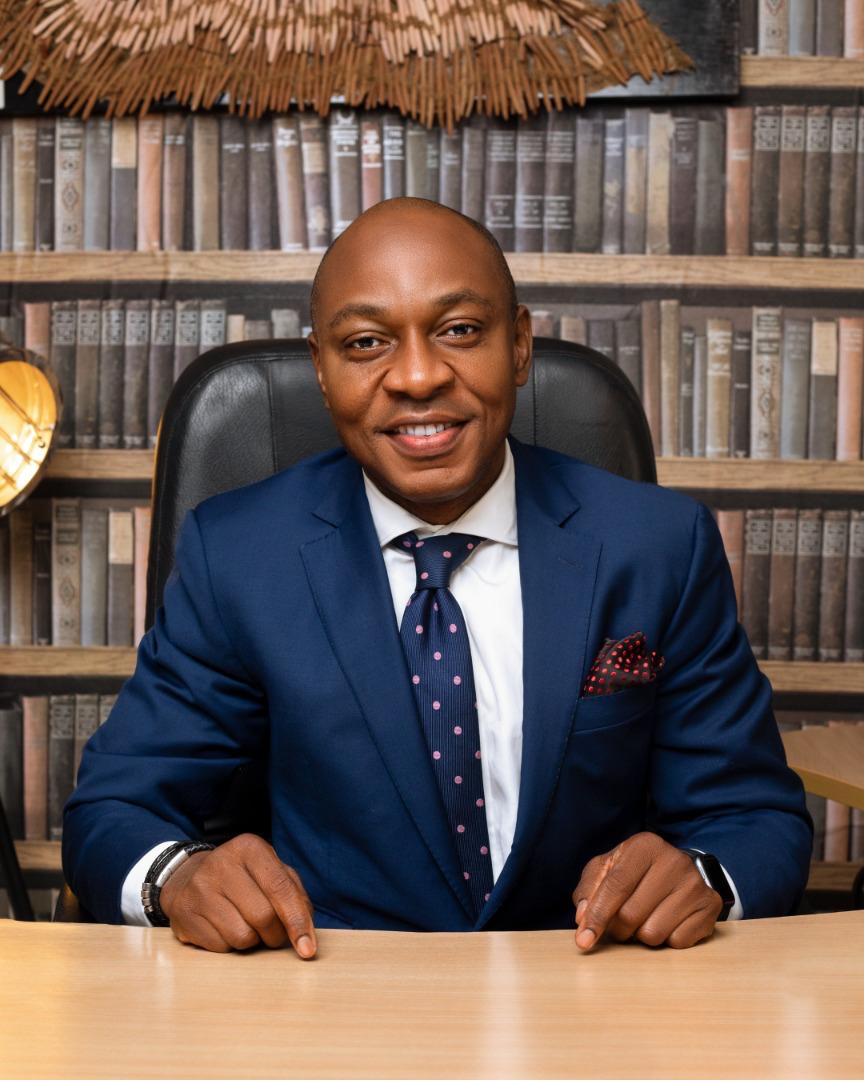 Mr. Okwudili Okeke