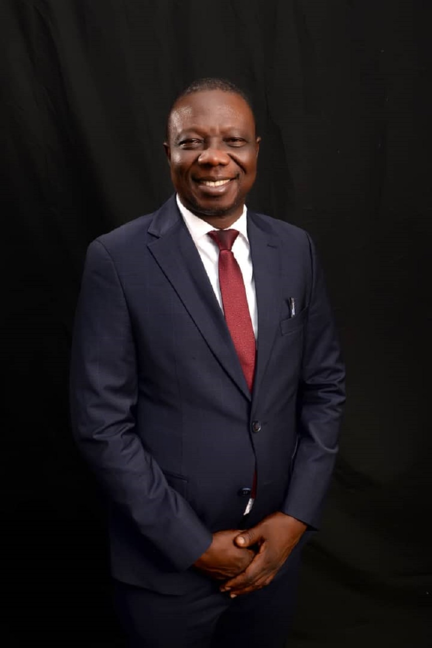 Mr. Omololu Ajediran